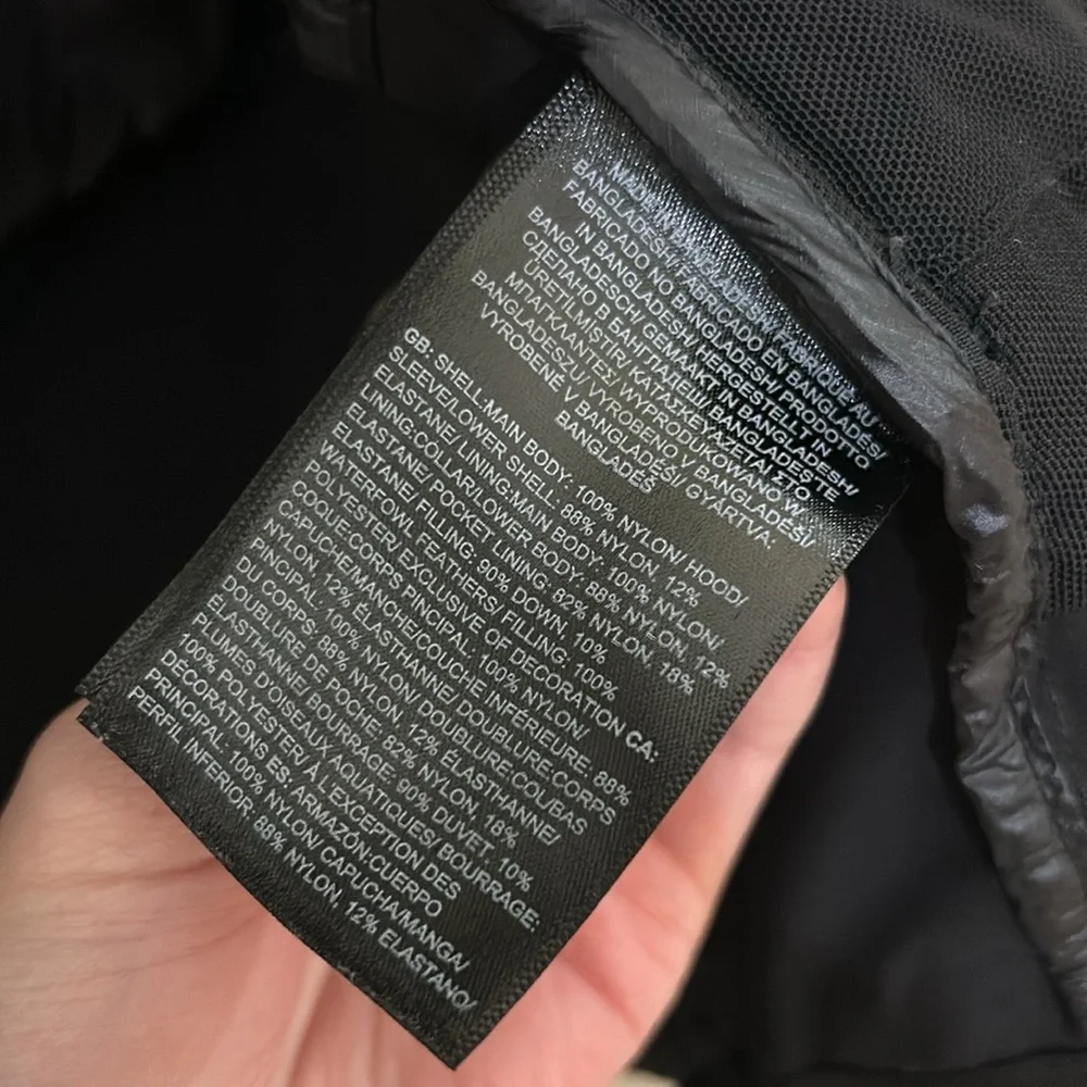 The north face summit series breithorn 50/50 down jacket hybrid